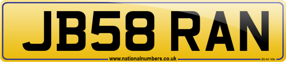 JB58 RAN