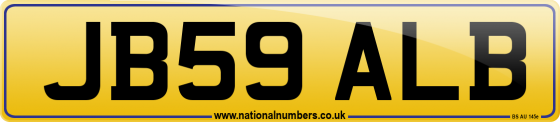 JB59 ALB