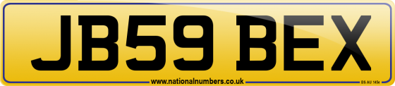 JB59 BEX