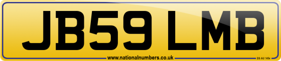JB59 LMB