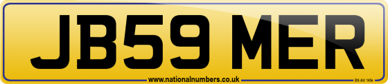 JB59 MER