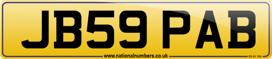 JB59 PAB