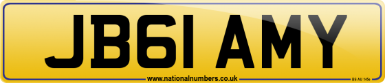 JB61 AMY