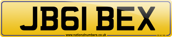 JB61 BEX