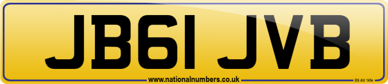 JB61 JVB
