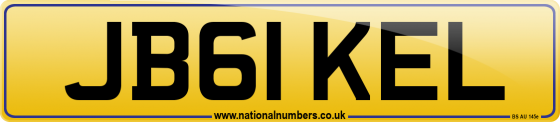 JB61 KEL