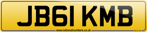 JB61 KMB