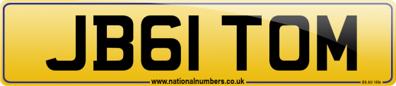 JB61 TOM