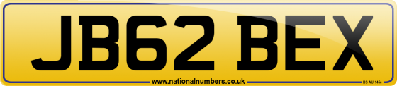 JB62 BEX
