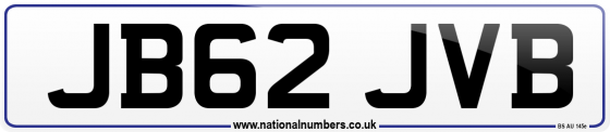 JB62 JVB