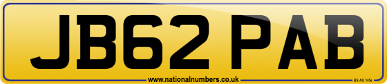 JB62 PAB