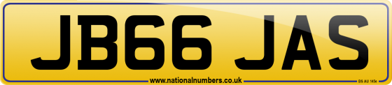 JB66 JAS