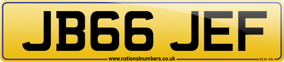 JB66 JEF