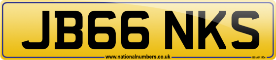 JB66 NKS