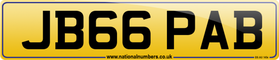 JB66 PAB