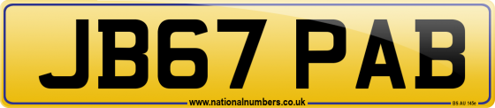 JB67 PAB