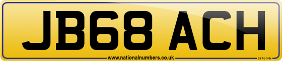 JB68 ACH