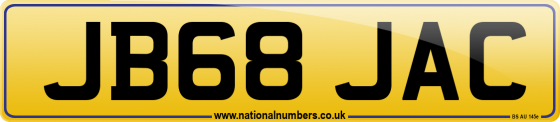 JB68 JAC