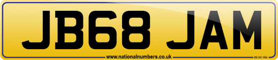 JB68 JAM