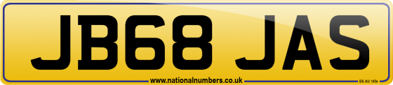 JB68 JAS