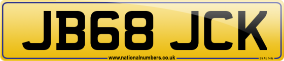 JB68 JCK