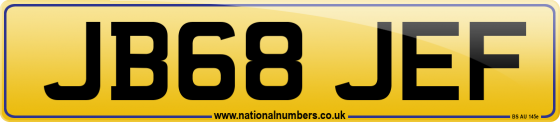 JB68 JEF