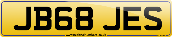 JB68 JES