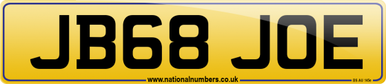JB68 JOE