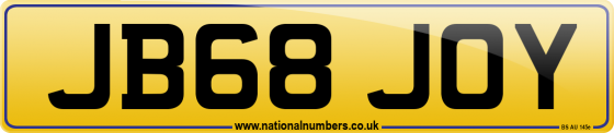 JB68 JOY