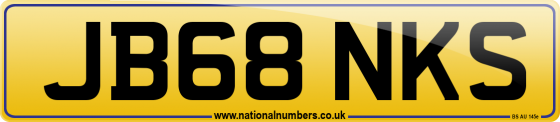 JB68 NKS