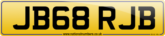 JB68 RJB