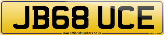 JB68 UCE