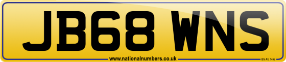 JB68 WNS