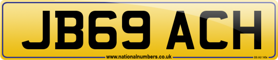 JB69 ACH