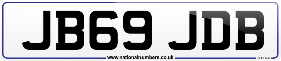 JB69 JDB