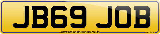 JB69 JOB