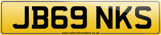 JB69 NKS