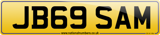JB69 SAM