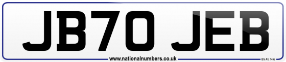 JB70 JEB