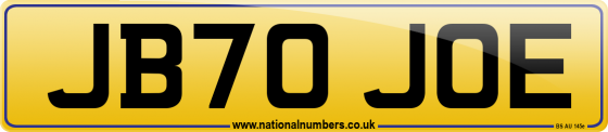 JB70 JOE