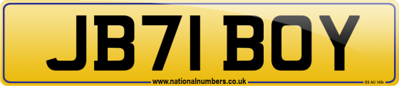 JB71 BOY