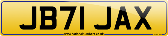 JB71 JAX