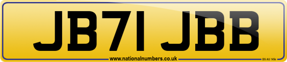 JB71 JBB
