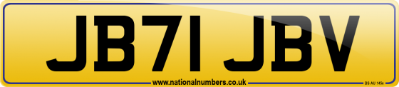JB71 JBV