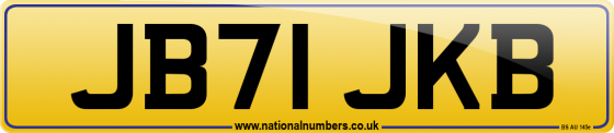 JB71 JKB