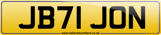 JB71 JON