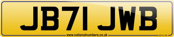 JB71 JWB