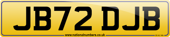 JB72 DJB