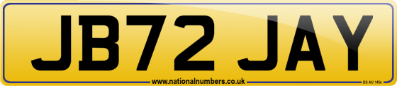 JB72 JAY