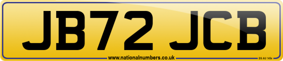 JB72 JCB